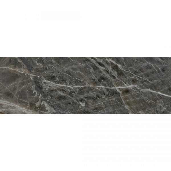 Keramische tegel Italia Nero 30x90 - Woodson and Stone - zwart