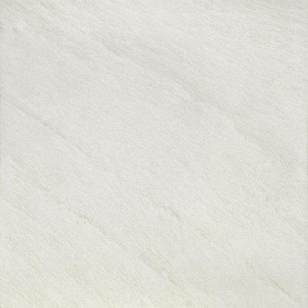 Keramische tegel Louza White Smoke 59,5x59,5 - Woodson and Stone - wit
