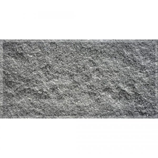 Keramische tegel Inca Black 15x30 - Woodson and Stone - zwart