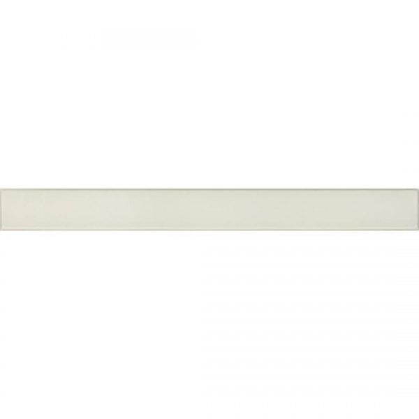Keramische tegel Mallorca Pearl- 5x50 - Woodson and Stone - parelwit