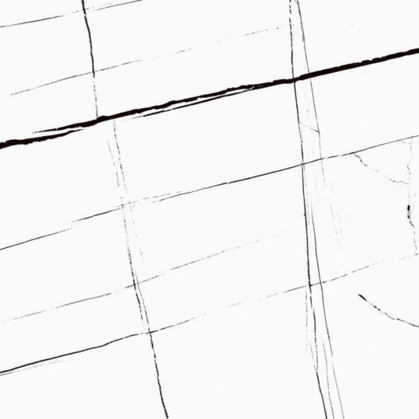 Keramische tegel Marmo Bianco 59,5x59,5 - Woodson and Stone - wit