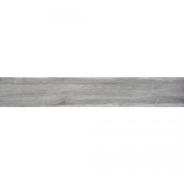 Keramische tegel Drevo Grey- 19,5x120 - Woodson and Stone - grijs