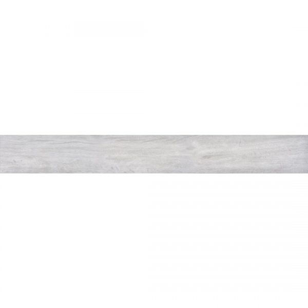 Keramische tegel Wald White- 15x120 - Woodson and Stone - wit