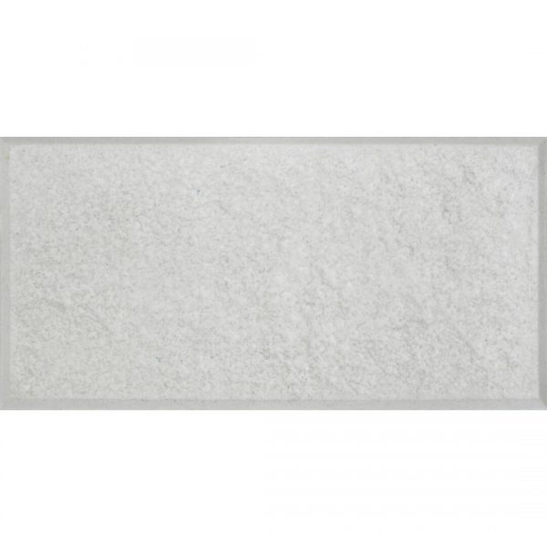 Keramische tegel Inca White 15x30 - Woodson and Stone - wit